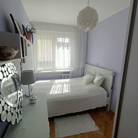 Apartament Pod Lasem 소포트 외부 사진