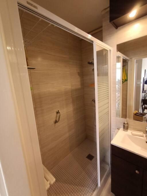 Apartament Pod Lasem 소포트 외부 사진
